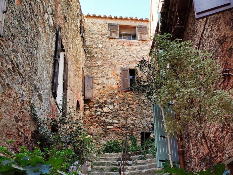 Les Thermes de Vernet-les-bains Extérieur photo
