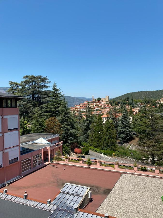 Les Thermes de Vernet-les-bains Extérieur photo